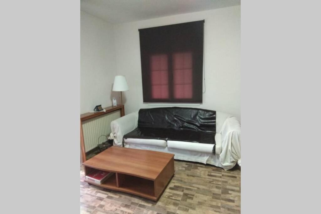 Apartamento The Stone House Kozani Exterior foto