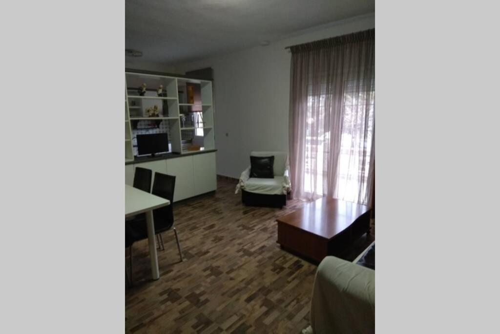 Apartamento The Stone House Kozani Exterior foto