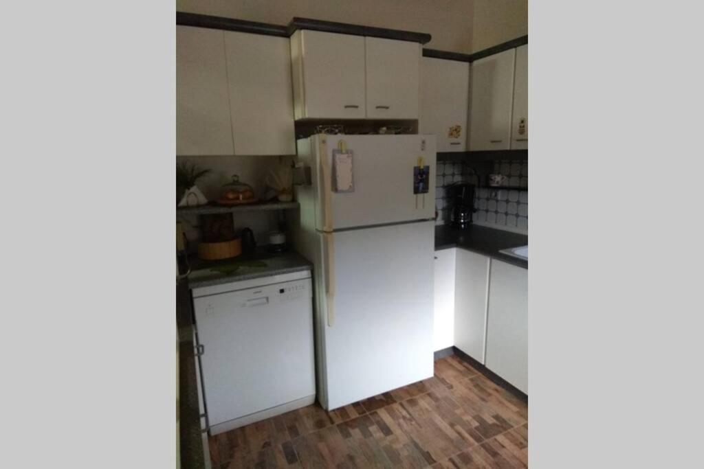 Apartamento The Stone House Kozani Exterior foto